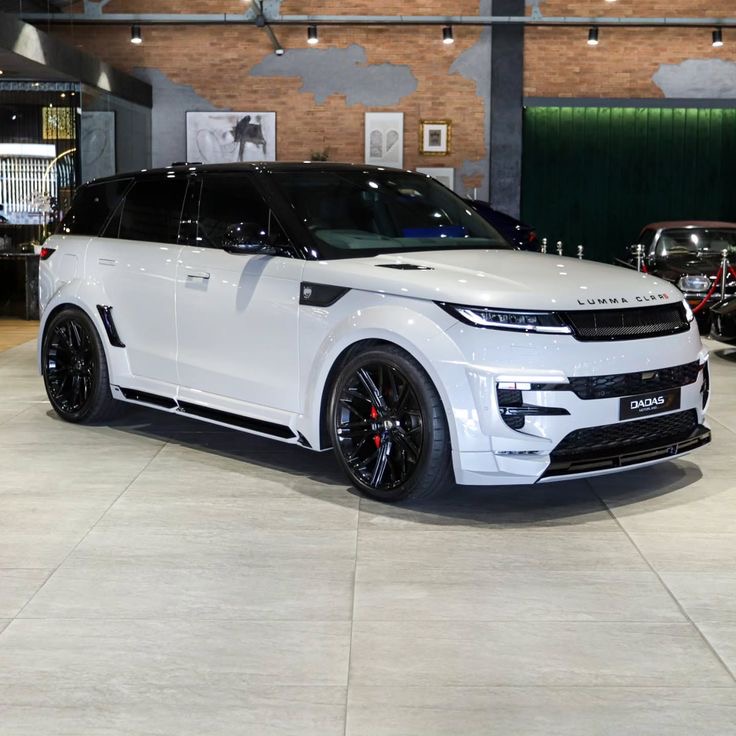 Range Rover Sport