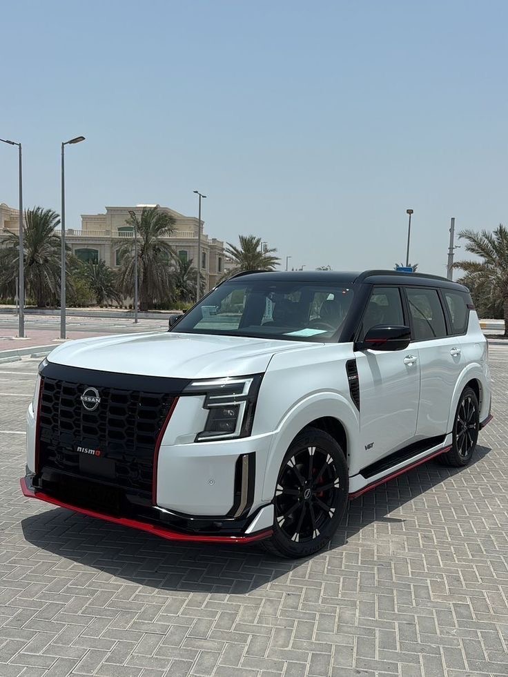 Nissan Patrol Nismo
